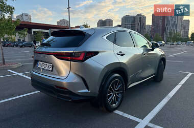 Внедорожник / Кроссовер Lexus NX 2022 в 