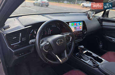 Внедорожник / Кроссовер Lexus NX 2022 в 