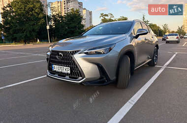 Внедорожник / Кроссовер Lexus NX 2022 в 
