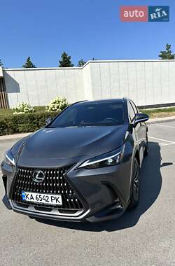 Внедорожник / Кроссовер Lexus NX 2024 в 