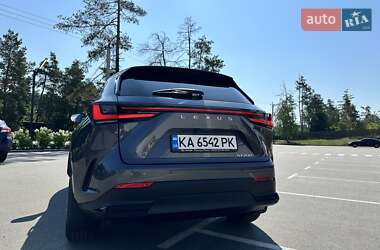 Внедорожник / Кроссовер Lexus NX 2024 в 