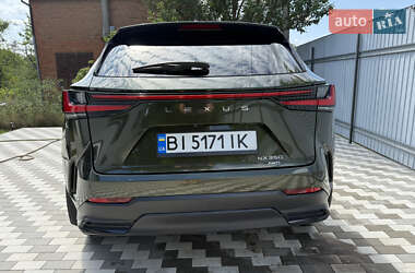 Внедорожник / Кроссовер Lexus NX 2023 в 