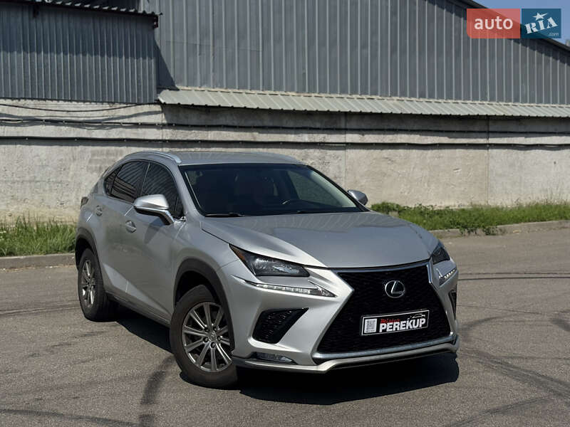Lexus NX 2016
