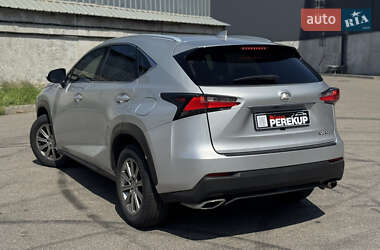Внедорожник / Кроссовер Lexus NX 2016 в 