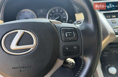 Внедорожник / Кроссовер Lexus NX 2016 в 
