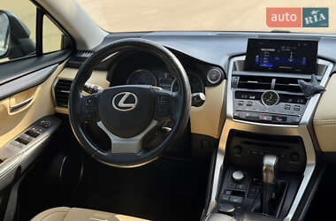 Внедорожник / Кроссовер Lexus NX 2016 в 