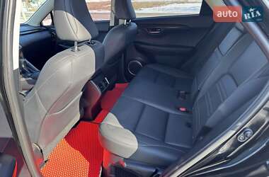 Внедорожник / Кроссовер Lexus NX 2016 в 