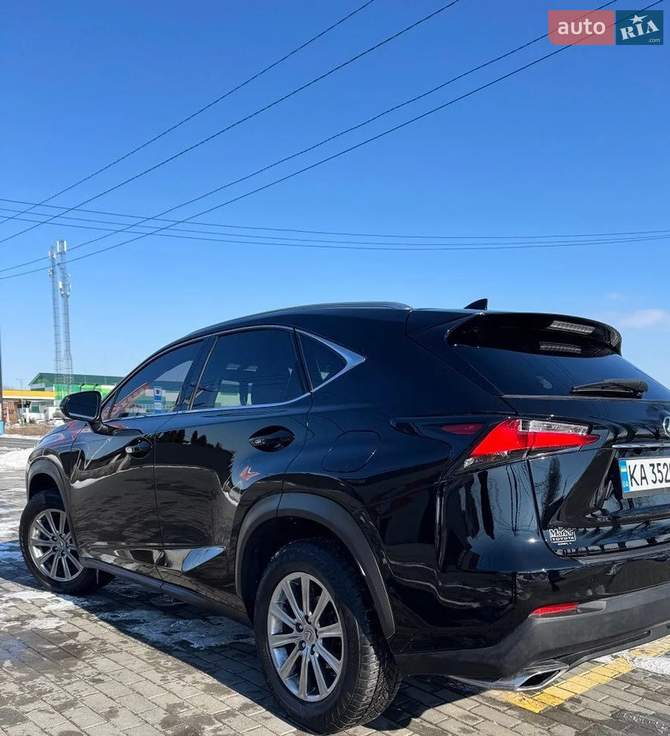 2016 Lexus NX - мініатюра 6