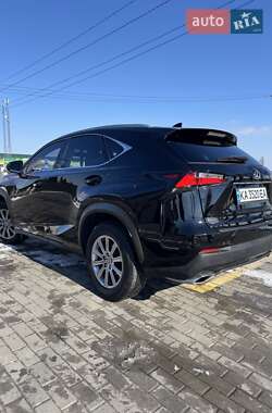 Внедорожник / Кроссовер Lexus NX 2016 в 