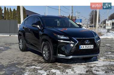 Внедорожник / Кроссовер Lexus NX 2016 в 