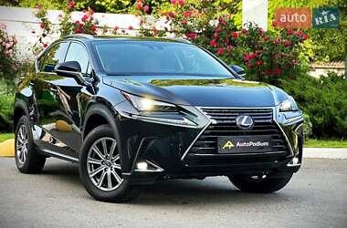 Внедорожник / Кроссовер Lexus NX 2019 в 