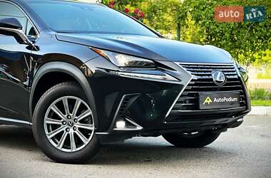 Внедорожник / Кроссовер Lexus NX 2019 в 