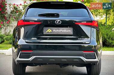 Внедорожник / Кроссовер Lexus NX 2019 в 