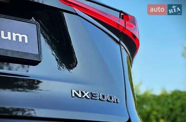Внедорожник / Кроссовер Lexus NX 2019 в 