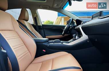 Внедорожник / Кроссовер Lexus NX 2019 в 