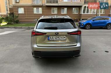 Внедорожник / Кроссовер Lexus NX 2019 в 