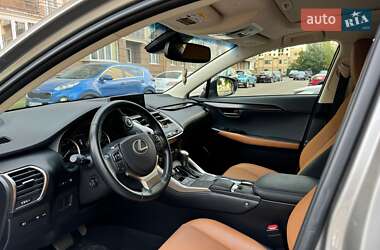 Внедорожник / Кроссовер Lexus NX 2019 в 