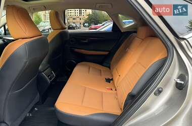 Внедорожник / Кроссовер Lexus NX 2019 в 