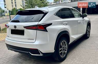 Внедорожник / Кроссовер Lexus NX 2018 в 
