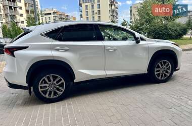 Внедорожник / Кроссовер Lexus NX 2018 в 