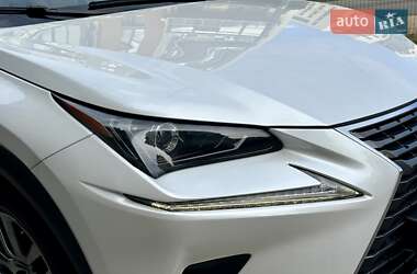 Внедорожник / Кроссовер Lexus NX 2018 в 