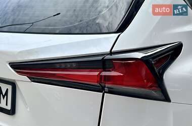 Внедорожник / Кроссовер Lexus NX 2018 в 