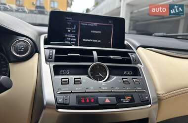 Внедорожник / Кроссовер Lexus NX 2018 в 