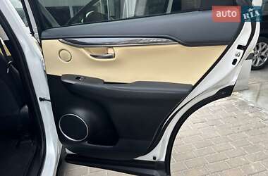 Внедорожник / Кроссовер Lexus NX 2018 в 