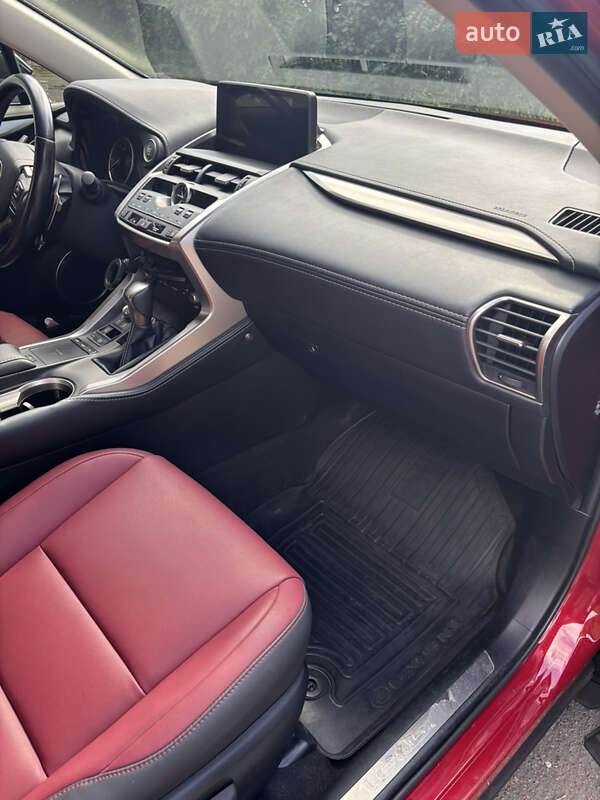 Внедорожник / Кроссовер Lexus NX 2020 в Киеве