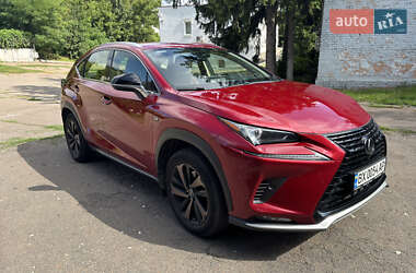 Внедорожник / Кроссовер Lexus NX 2020 в 