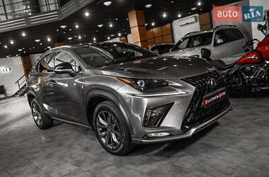 Внедорожник / Кроссовер Lexus NX 2019 в 