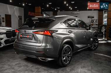Внедорожник / Кроссовер Lexus NX 2019 в 