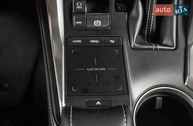 Внедорожник / Кроссовер Lexus NX 2019 в 
