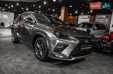 Внедорожник / Кроссовер Lexus NX 2019 в 