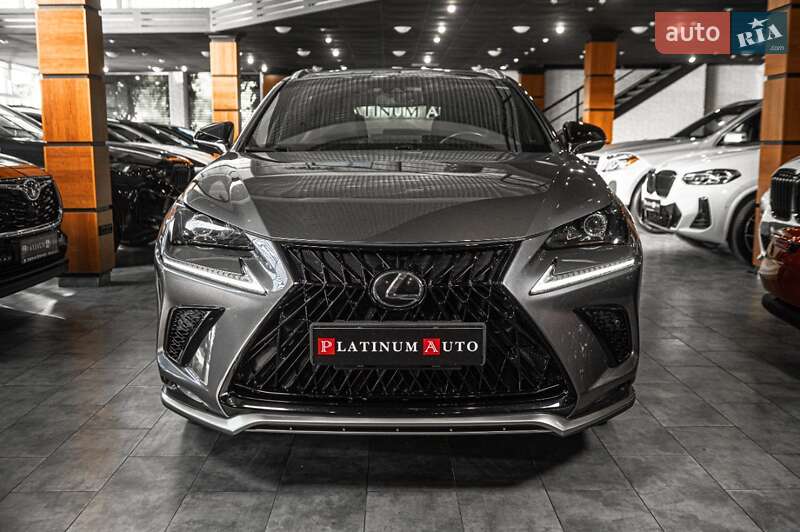 Позашляховик / Кросовер Lexus NX 2019 в Одесі