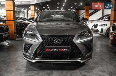 Внедорожник / Кроссовер Lexus NX 2019 в 