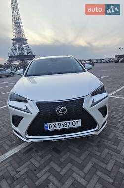 Внедорожник / Кроссовер Lexus NX 2021 в 