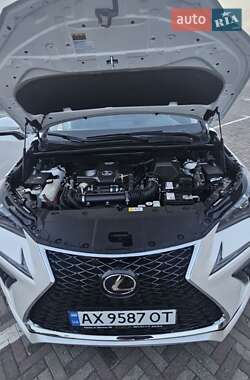 Внедорожник / Кроссовер Lexus NX 2021 в 