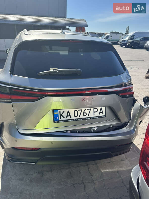 Внедорожник / Кроссовер Lexus NX 2025 в Киеве
