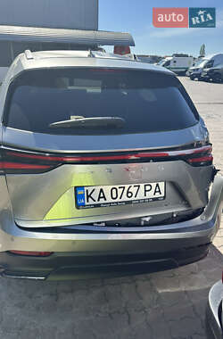 Внедорожник / Кроссовер Lexus NX 2025 в 