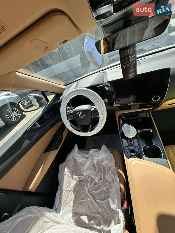 Внедорожник / Кроссовер Lexus NX 2025 в Киеве