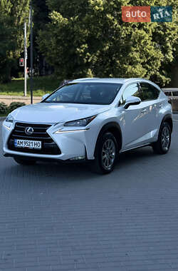 Позашляховик / Кросовер Lexus NX 2014 в Житомирі