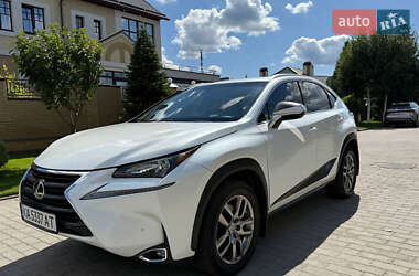 Позашляховик / Кросовер Lexus NX 2015 в Білій Церкві