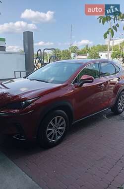 Внедорожник / Кроссовер Lexus NX 2019 в 