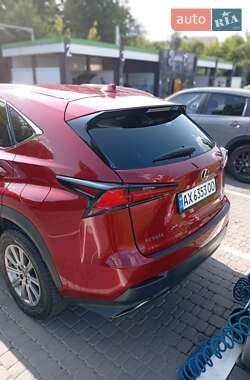Внедорожник / Кроссовер Lexus NX 2019 в 