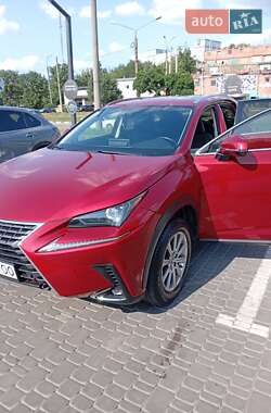 Внедорожник / Кроссовер Lexus NX 2019 в 