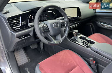 Внедорожник / Кроссовер Lexus NX 2023 в 