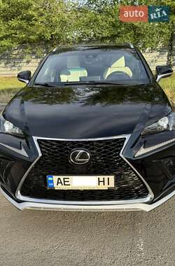 Внедорожник / Кроссовер Lexus NX 2019 в Днепре