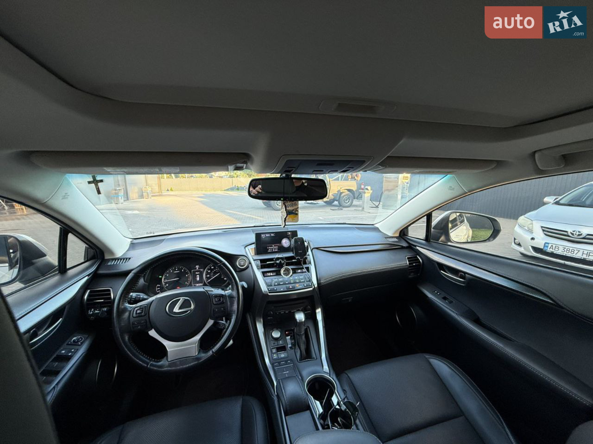 2015 Lexus NX - мініатюра 5