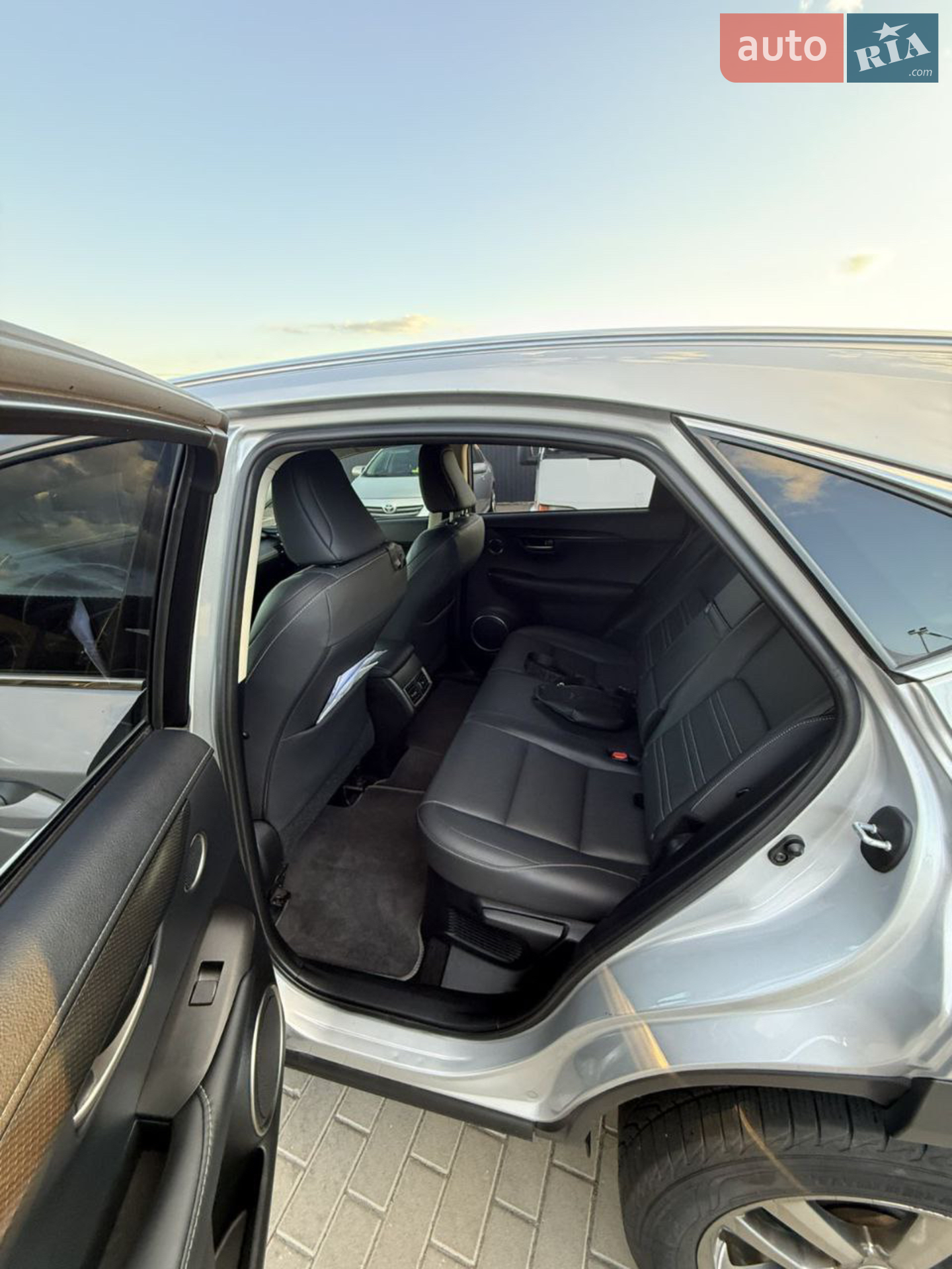 2015 Lexus NX - мініатюра 8